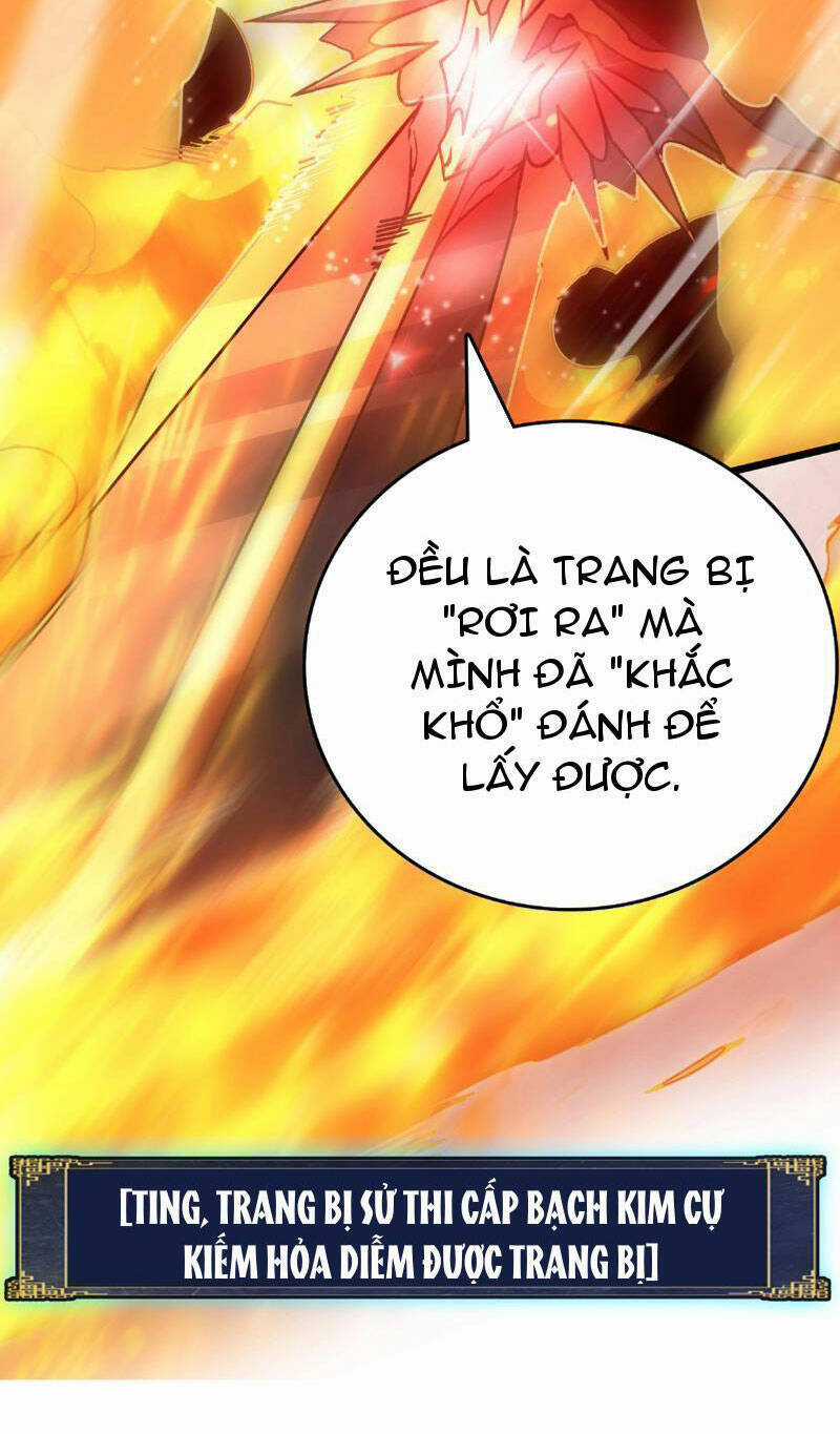 Bắt Đầu Kế Nhiệm Boss Hắc Long, Ta Vô Địch Chapter 5 trang 25