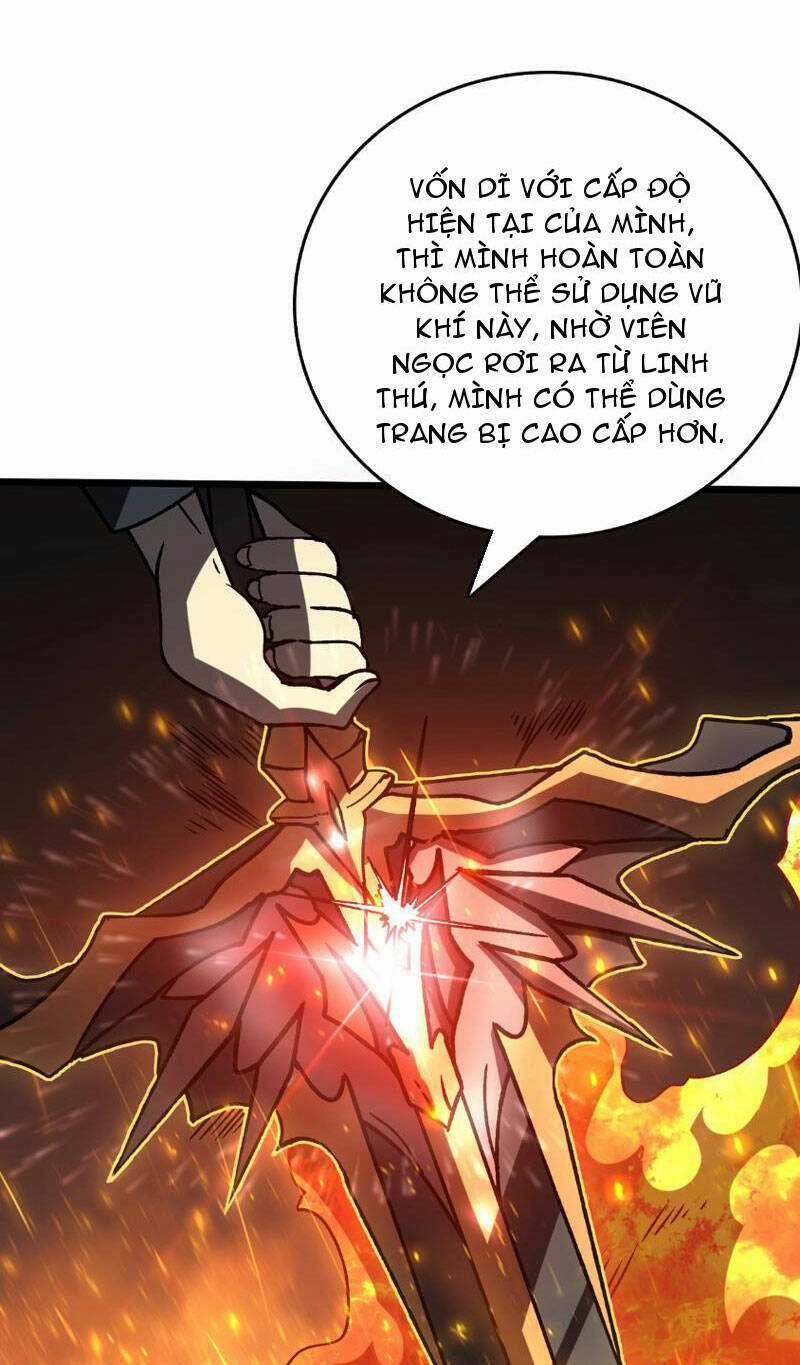 Bắt Đầu Kế Nhiệm Boss Hắc Long, Ta Vô Địch Chapter 5 trang 26