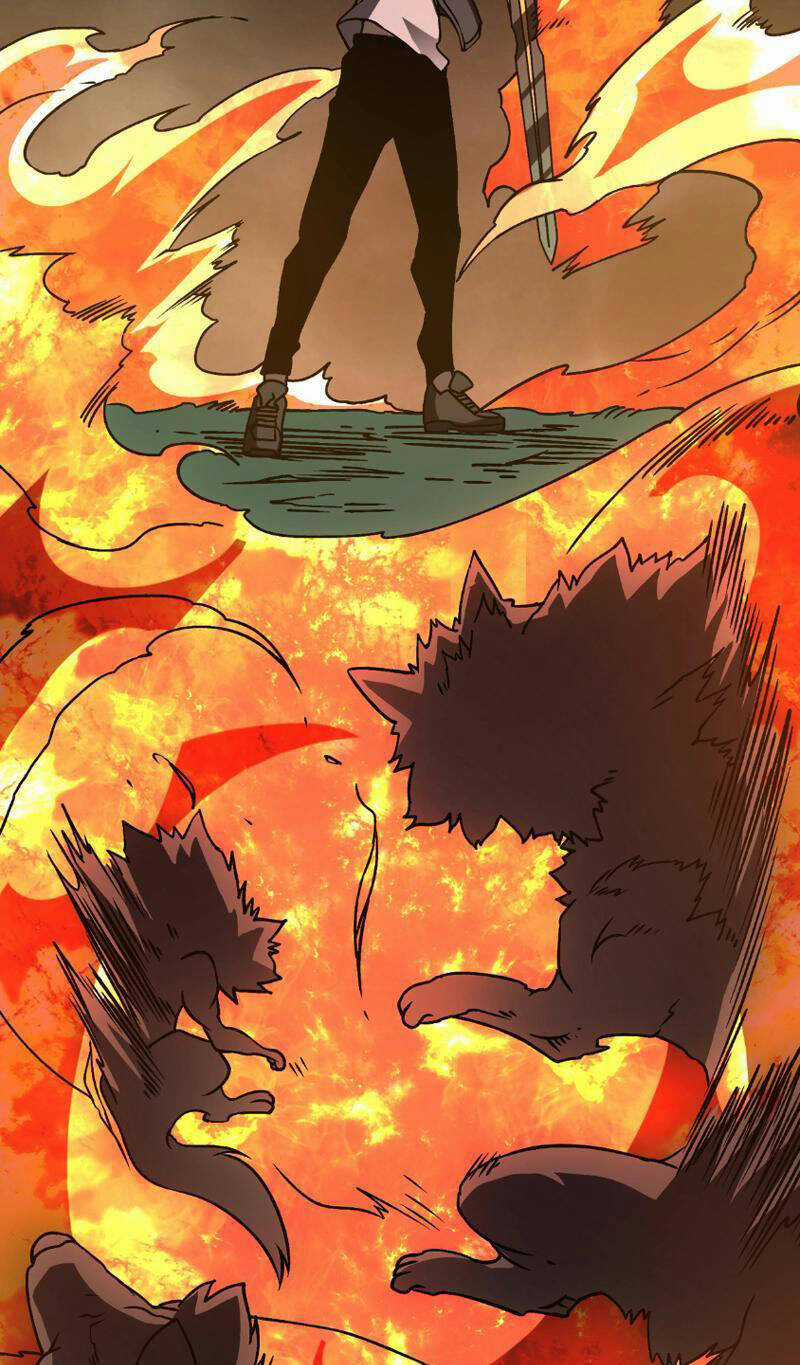 Bắt Đầu Kế Nhiệm Boss Hắc Long, Ta Vô Địch Chapter 5 trang 33