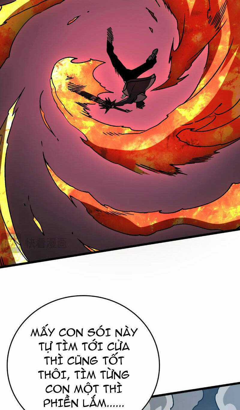 Bắt Đầu Kế Nhiệm Boss Hắc Long, Ta Vô Địch Chapter 5 trang 35