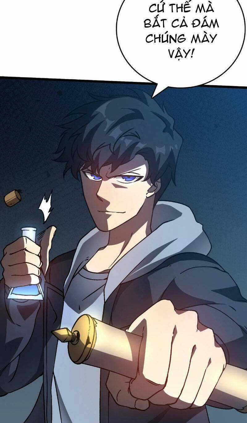 Bắt Đầu Kế Nhiệm Boss Hắc Long, Ta Vô Địch Chapter 5 trang 41