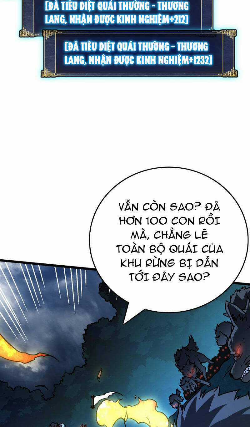 Bắt Đầu Kế Nhiệm Boss Hắc Long, Ta Vô Địch Chapter 5 trang 45