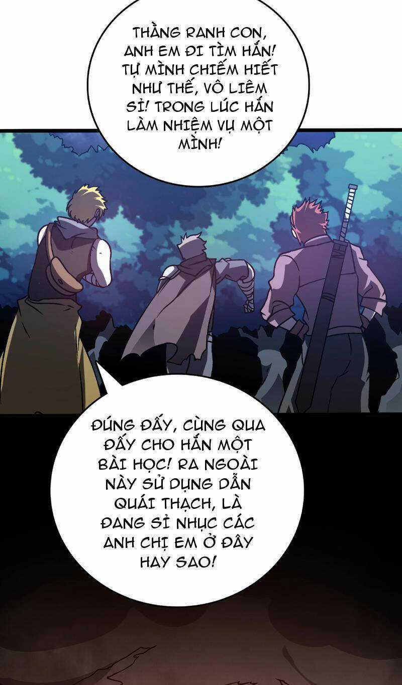 Bắt Đầu Kế Nhiệm Boss Hắc Long, Ta Vô Địch Chapter 5 trang 53