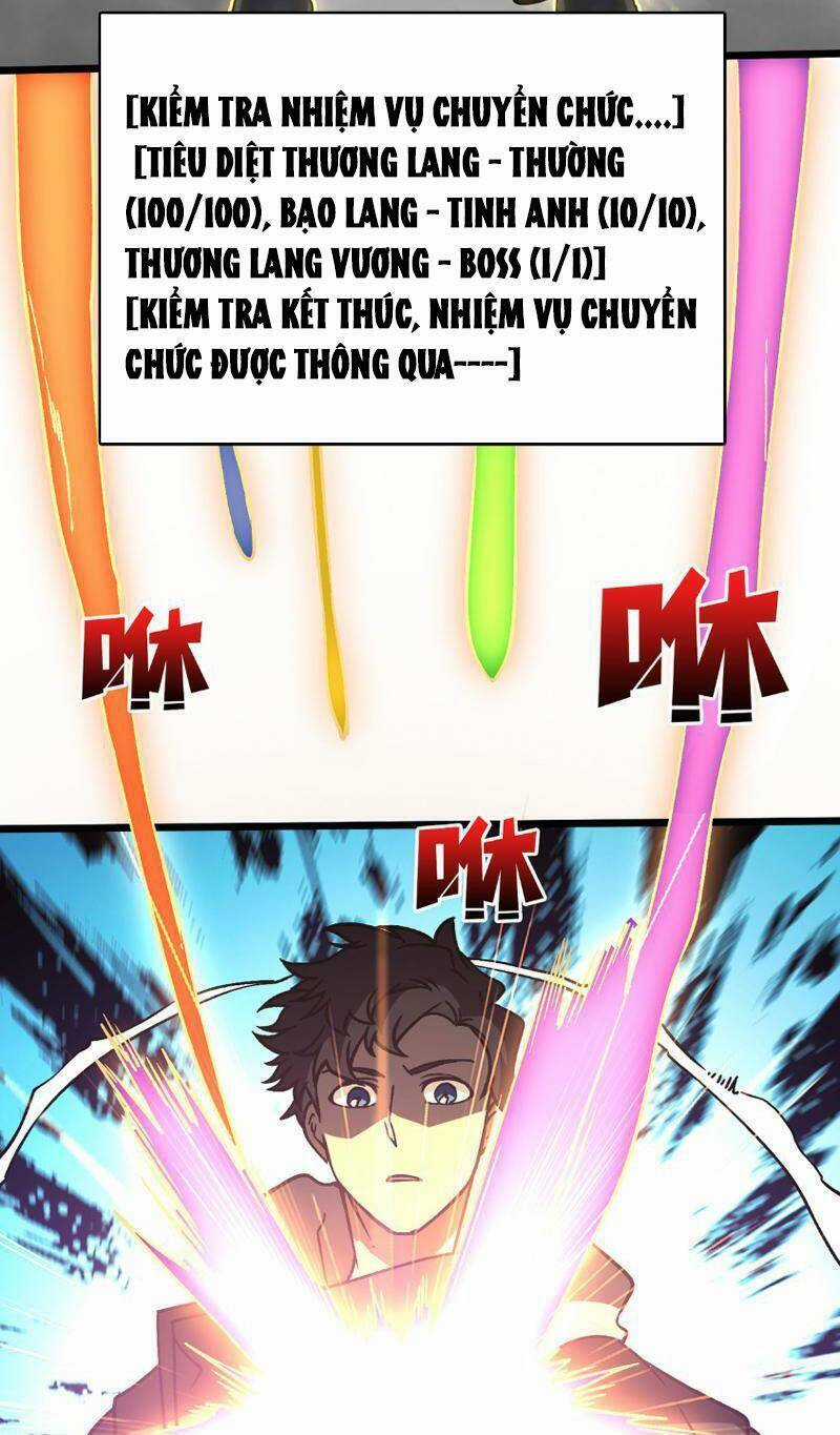 Bắt Đầu Kế Nhiệm Boss Hắc Long, Ta Vô Địch Chapter 6 trang 28