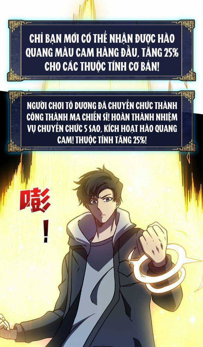 Bắt Đầu Kế Nhiệm Boss Hắc Long, Ta Vô Địch Chapter 6 trang 33