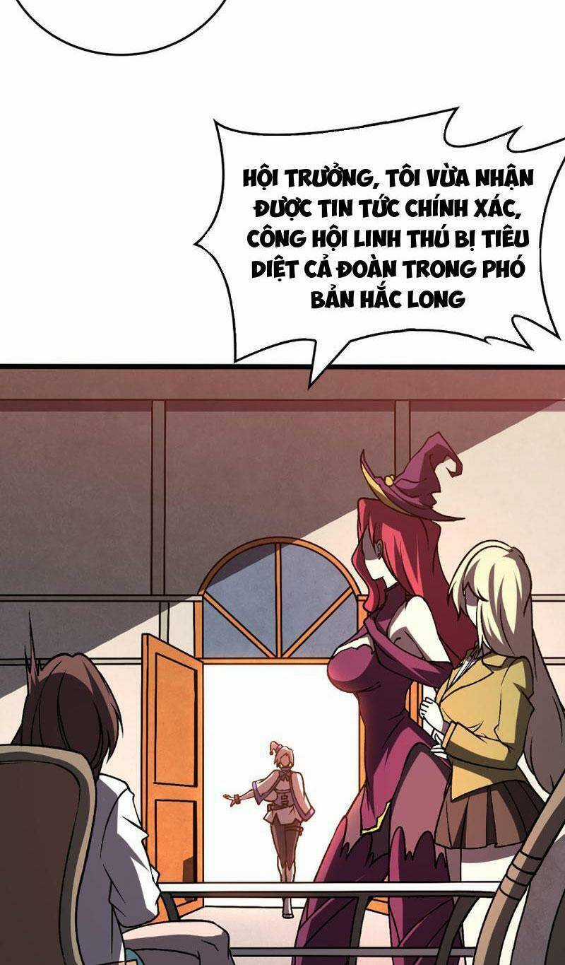 Bắt Đầu Kế Nhiệm Boss Hắc Long, Ta Vô Địch Chapter 7 trang 21