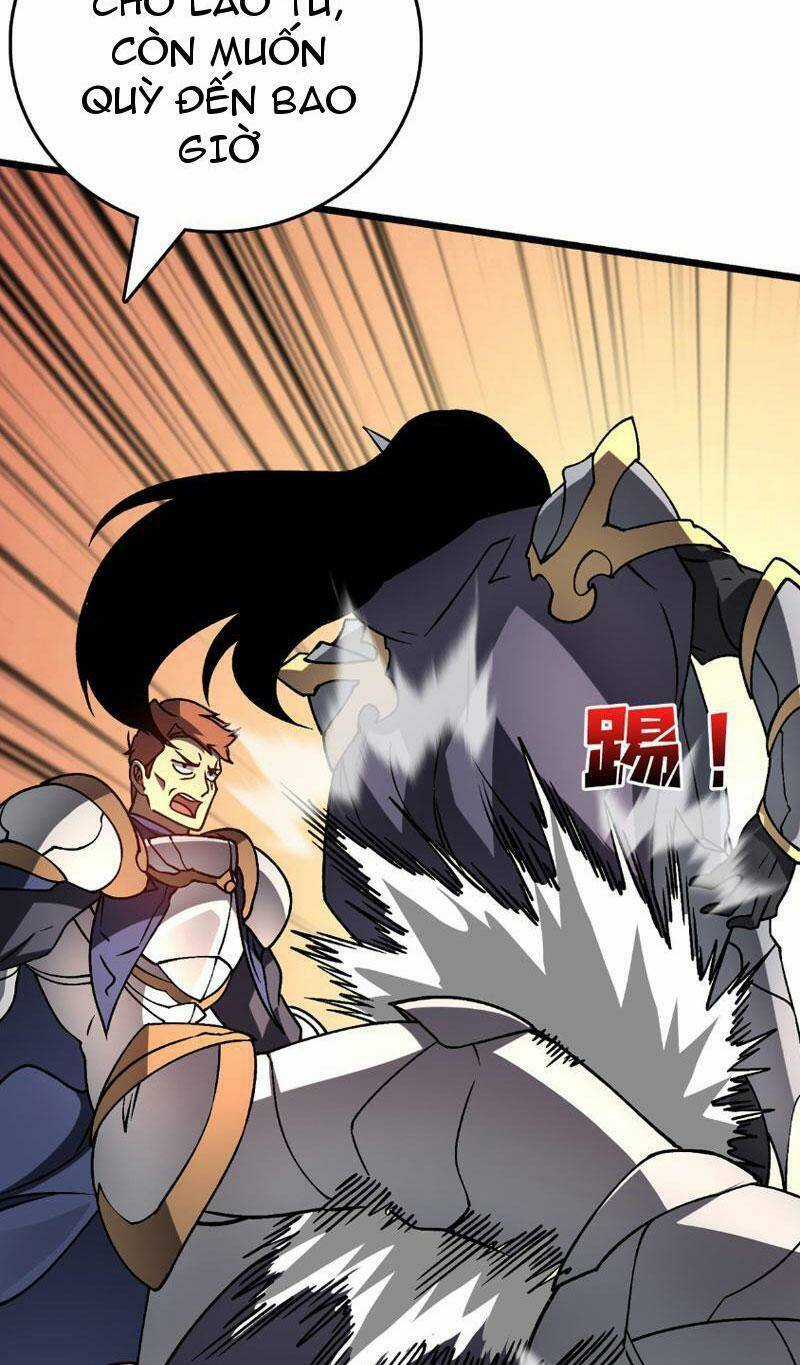 Bắt Đầu Kế Nhiệm Boss Hắc Long, Ta Vô Địch Chapter 7 trang 31