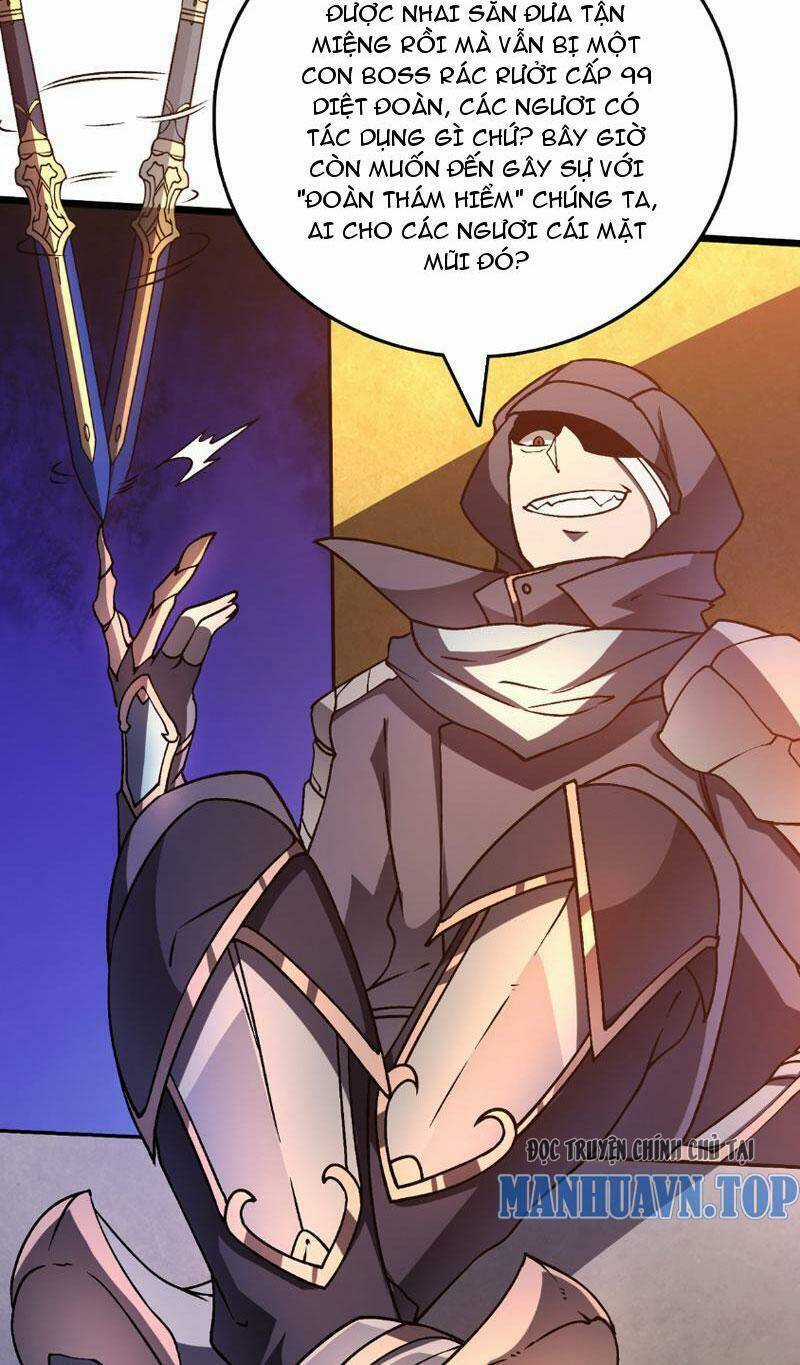 Bắt Đầu Kế Nhiệm Boss Hắc Long, Ta Vô Địch Chapter 7 trang 39