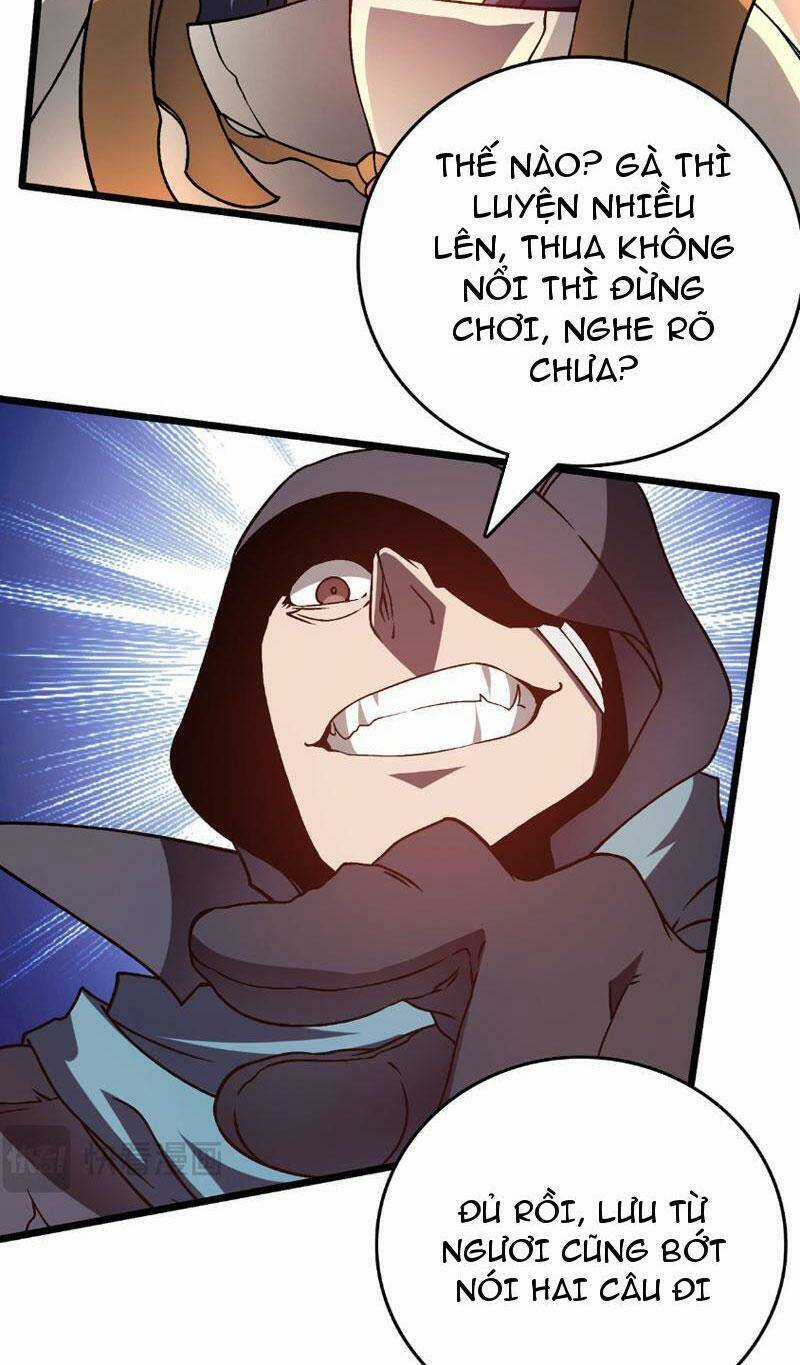 Bắt Đầu Kế Nhiệm Boss Hắc Long, Ta Vô Địch Chapter 7 trang 41