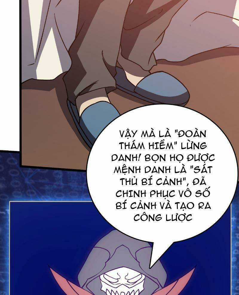 Bắt Đầu Kế Nhiệm Boss Hắc Long, Ta Vô Địch Chapter 7 trang 72