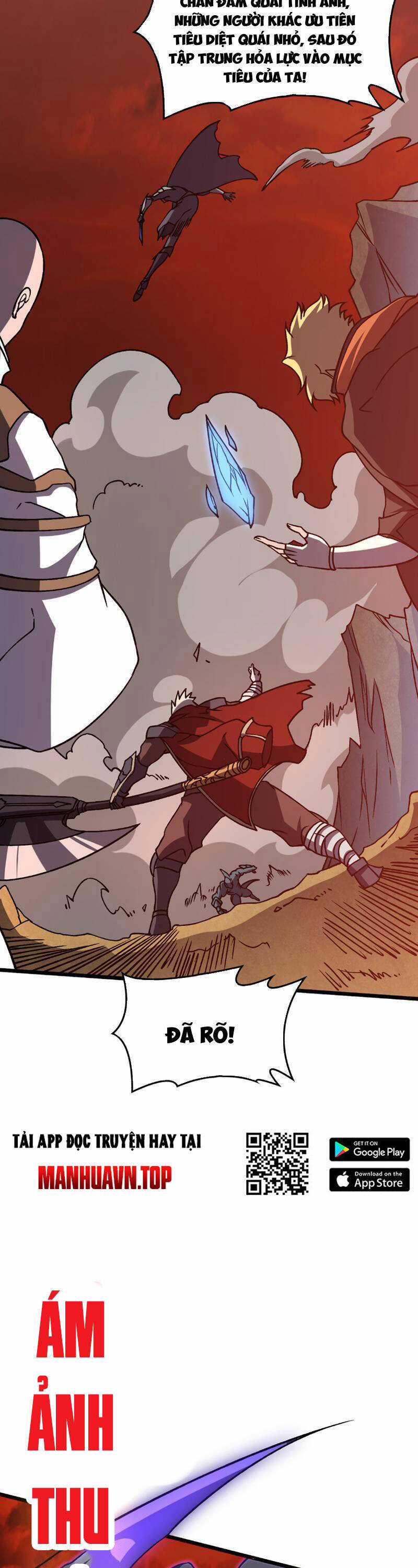 Bắt Đầu Kế Nhiệm Boss Hắc Long, Ta Vô Địch Chapter 8 trang 10