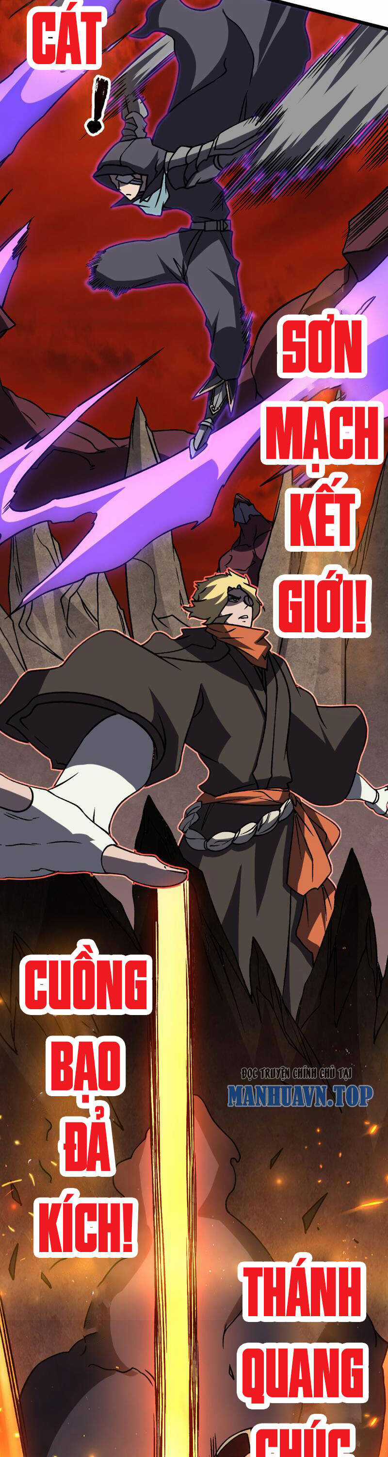 Bắt Đầu Kế Nhiệm Boss Hắc Long, Ta Vô Địch Chapter 8 trang 11