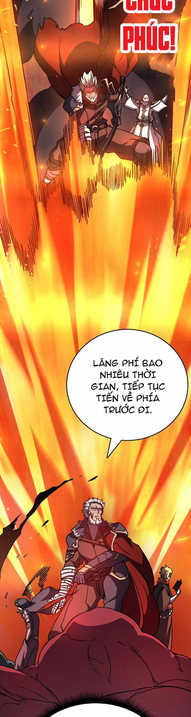 Bắt Đầu Kế Nhiệm Boss Hắc Long, Ta Vô Địch Chapter 8 trang 12