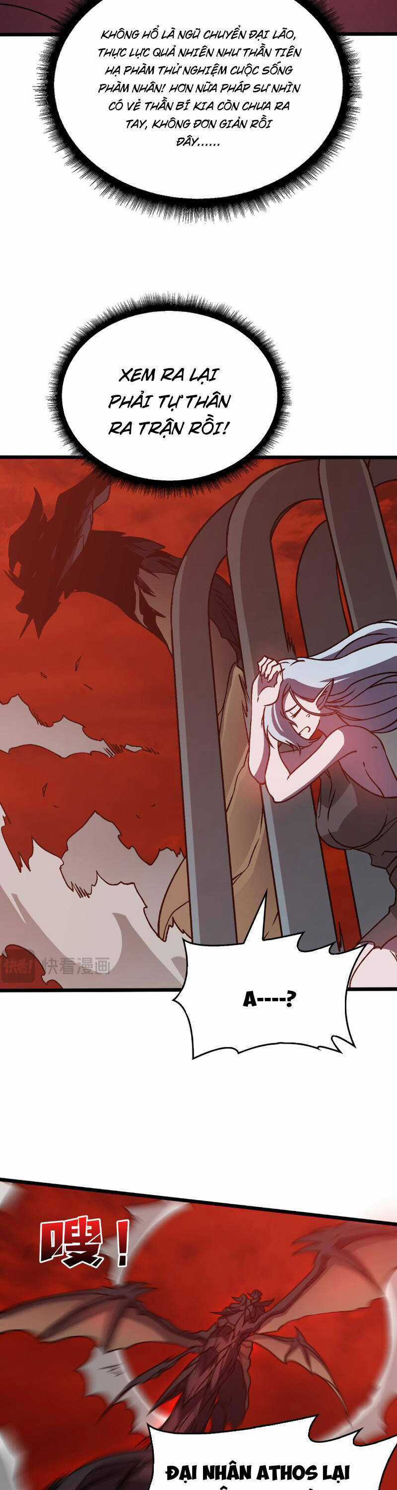 Bắt Đầu Kế Nhiệm Boss Hắc Long, Ta Vô Địch Chapter 8 trang 13