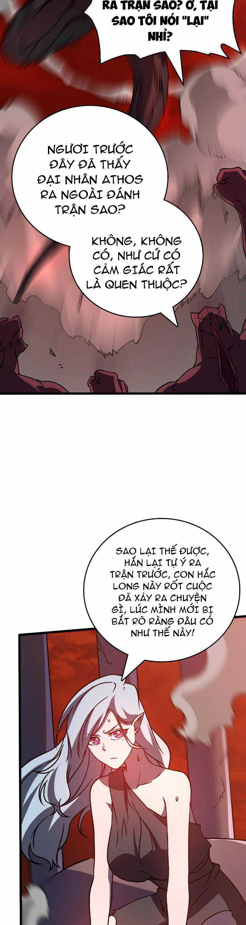 Bắt Đầu Kế Nhiệm Boss Hắc Long, Ta Vô Địch Chapter 8 trang 14