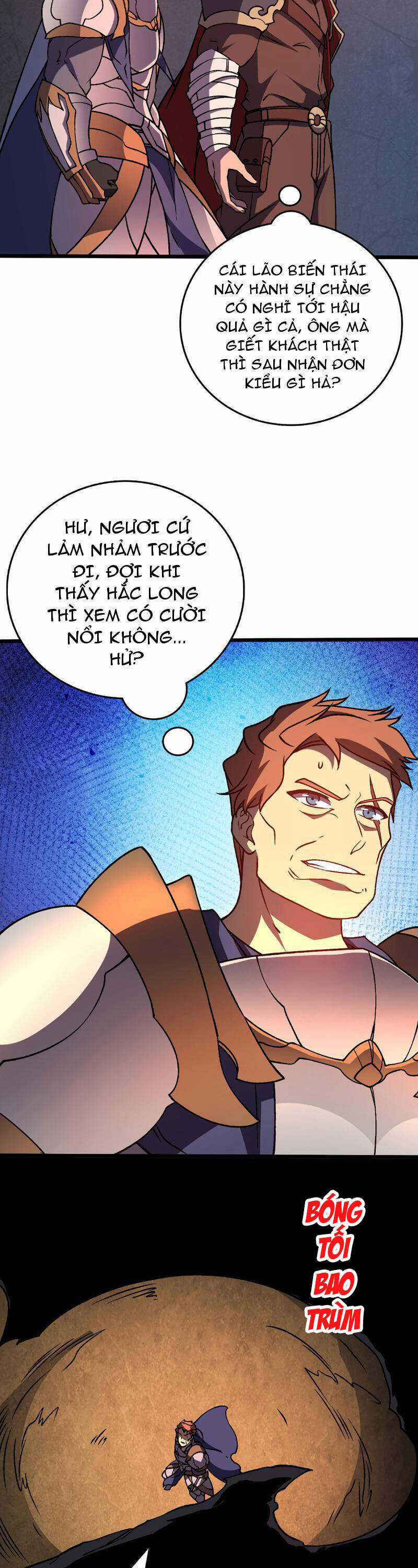 Bắt Đầu Kế Nhiệm Boss Hắc Long, Ta Vô Địch Chapter 8 trang 18