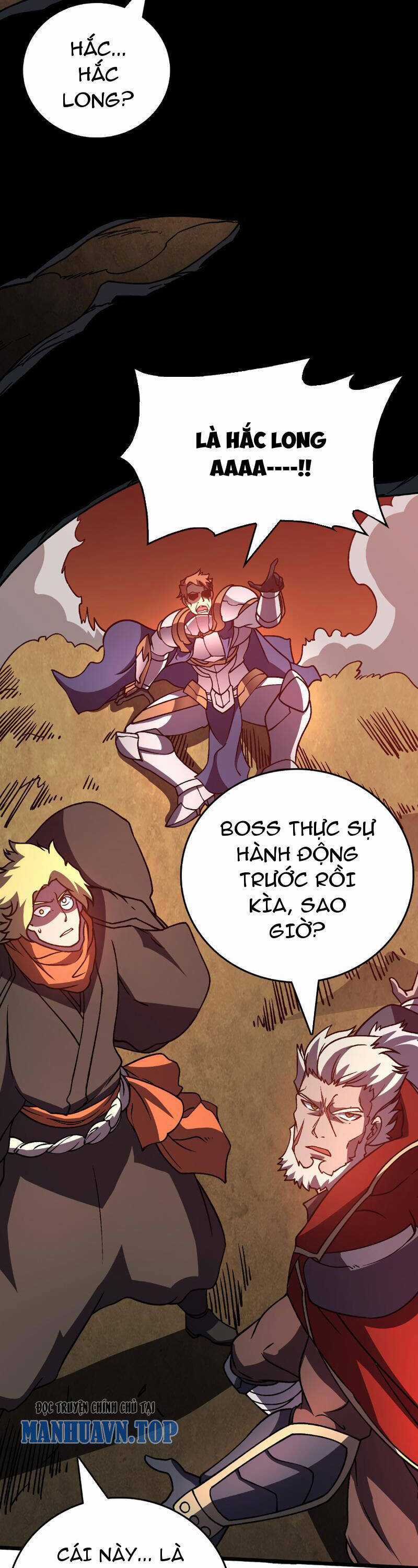 Bắt Đầu Kế Nhiệm Boss Hắc Long, Ta Vô Địch Chapter 8 trang 19