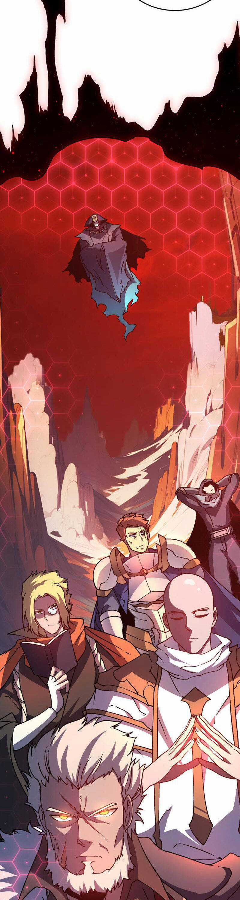 Bắt Đầu Kế Nhiệm Boss Hắc Long, Ta Vô Địch Chapter 8 trang 2