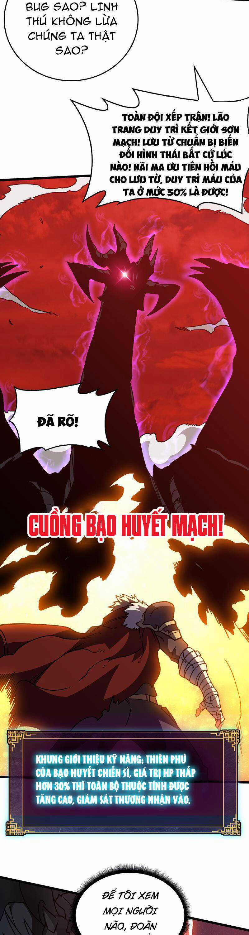 Bắt Đầu Kế Nhiệm Boss Hắc Long, Ta Vô Địch Chapter 8 trang 20