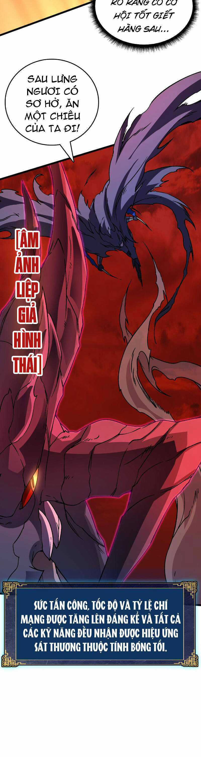 Bắt Đầu Kế Nhiệm Boss Hắc Long, Ta Vô Địch Chapter 8 trang 25