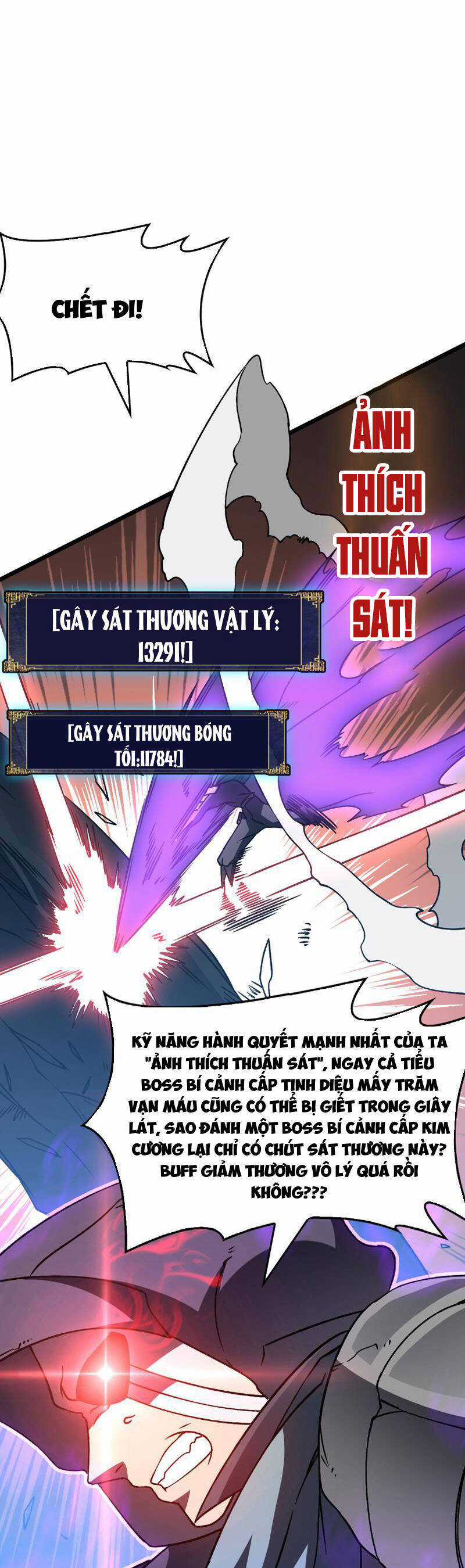 Bắt Đầu Kế Nhiệm Boss Hắc Long, Ta Vô Địch Chapter 8 trang 26