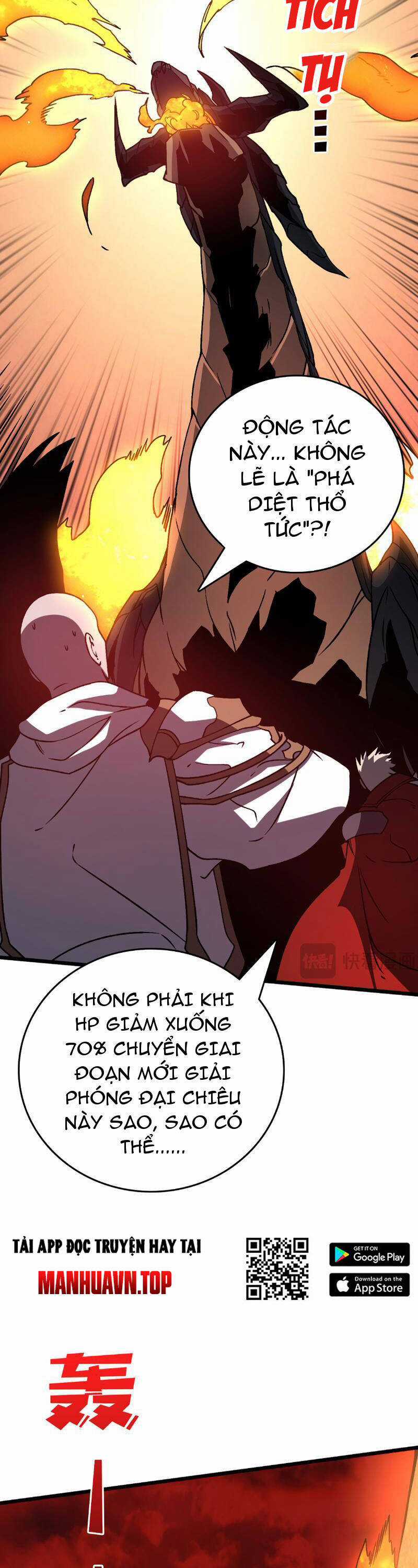 Bắt Đầu Kế Nhiệm Boss Hắc Long, Ta Vô Địch Chapter 8 trang 29