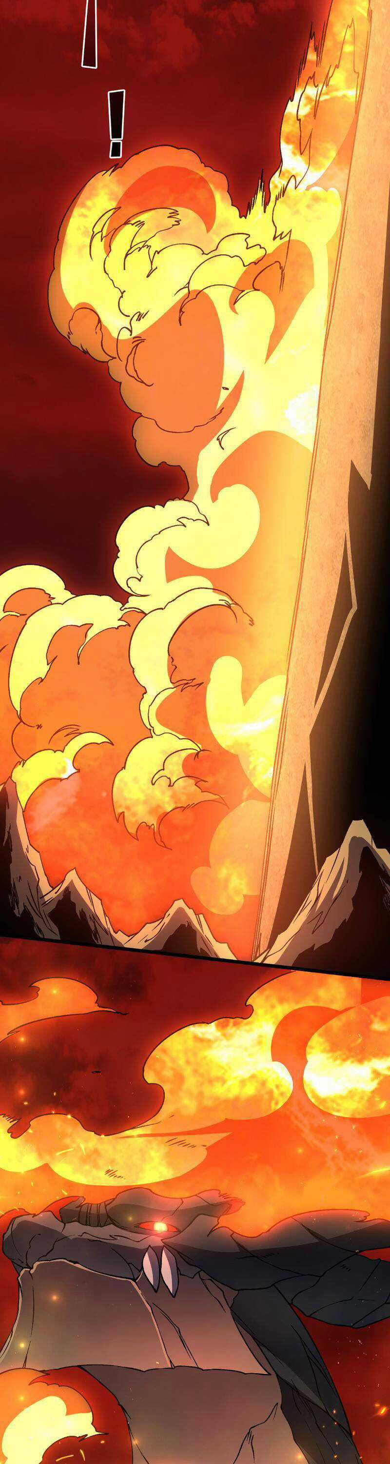 Bắt Đầu Kế Nhiệm Boss Hắc Long, Ta Vô Địch Chapter 8 trang 30