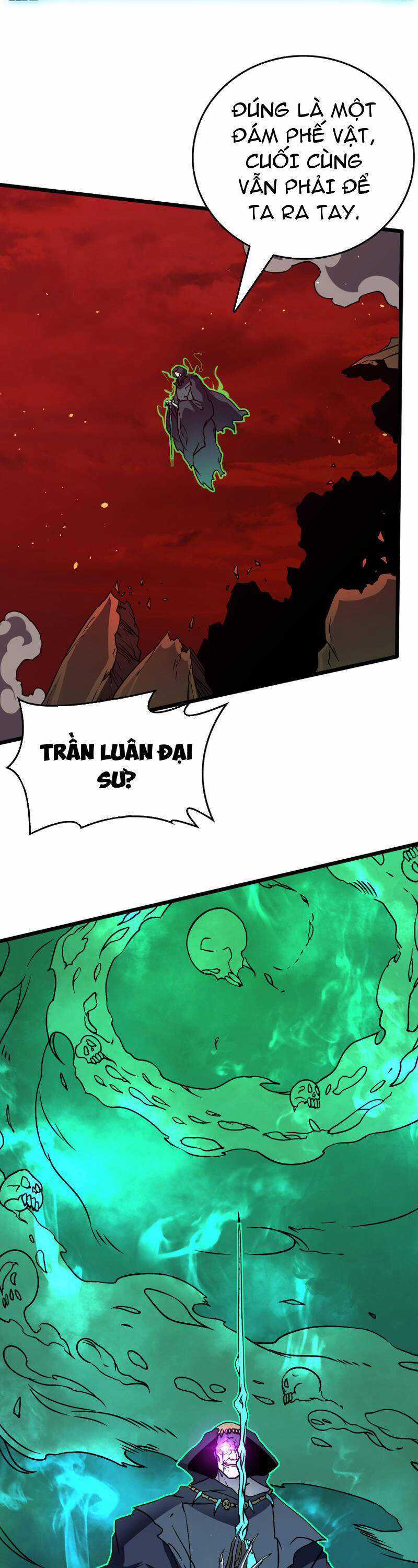 Bắt Đầu Kế Nhiệm Boss Hắc Long, Ta Vô Địch Chapter 8 trang 32