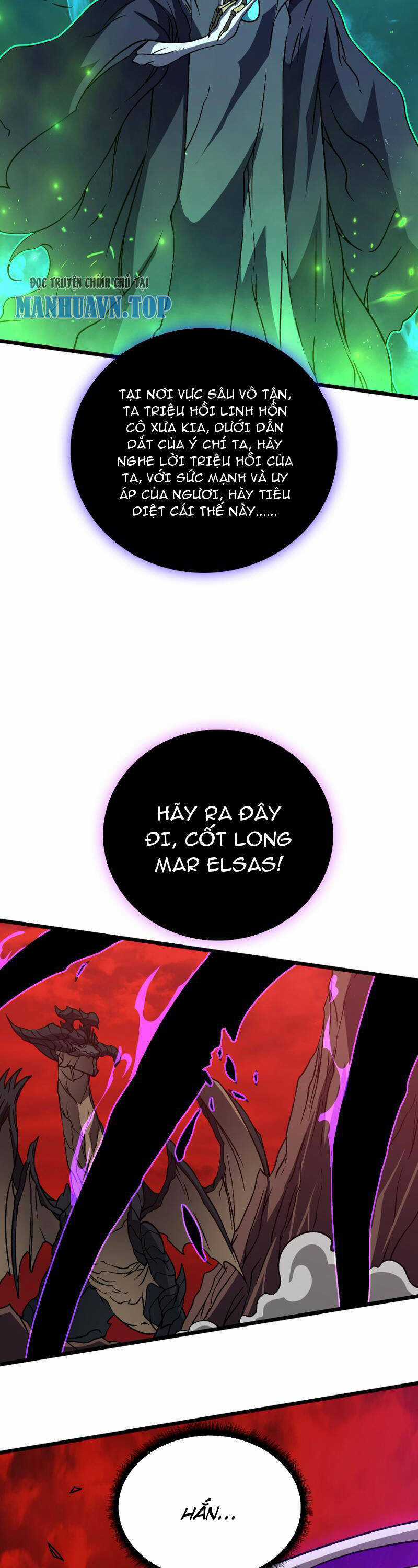 Bắt Đầu Kế Nhiệm Boss Hắc Long, Ta Vô Địch Chapter 8 trang 33