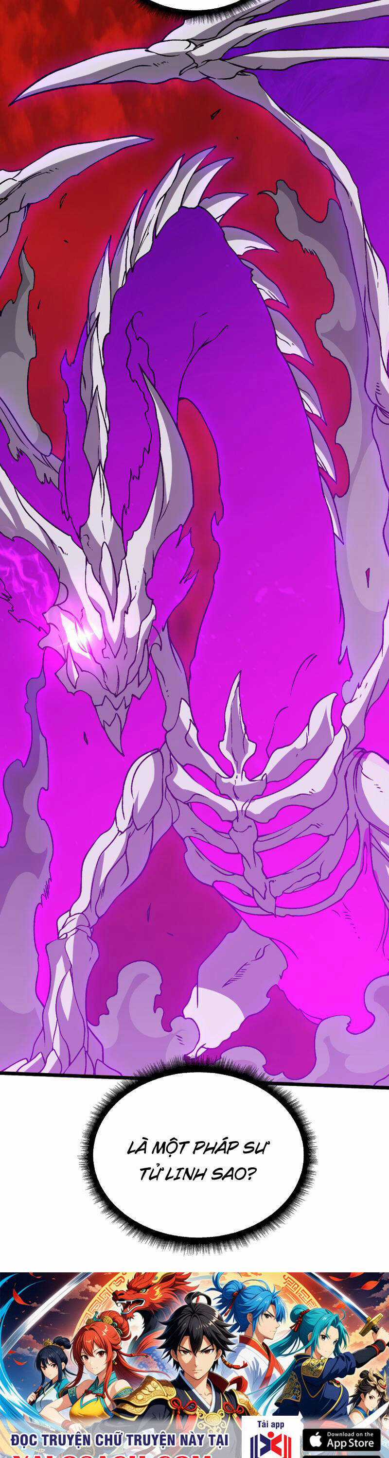 Bắt Đầu Kế Nhiệm Boss Hắc Long, Ta Vô Địch Chapter 8 trang 34