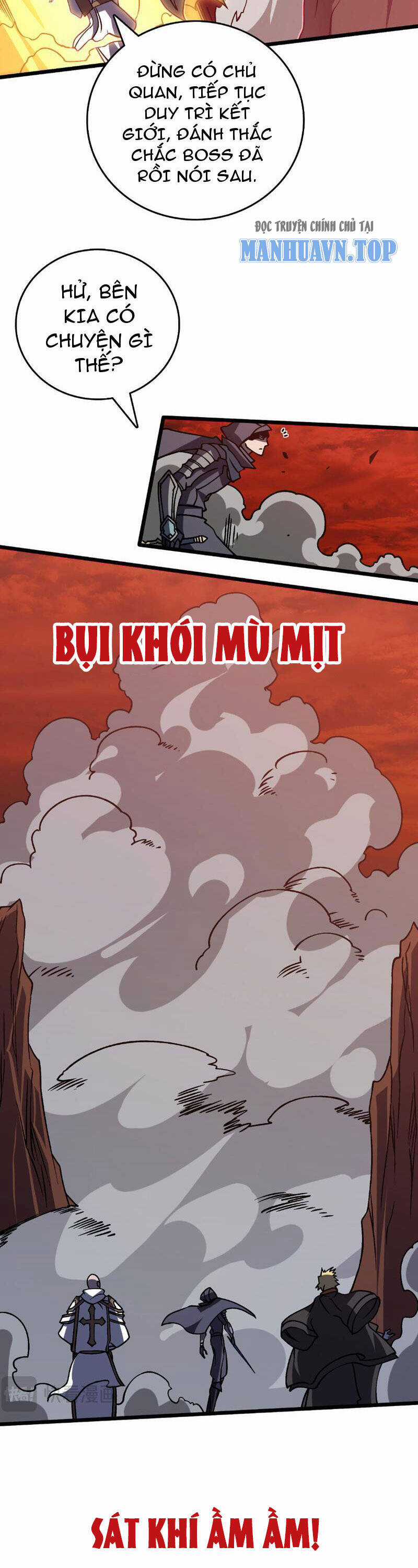 Bắt Đầu Kế Nhiệm Boss Hắc Long, Ta Vô Địch Chapter 8 trang 7