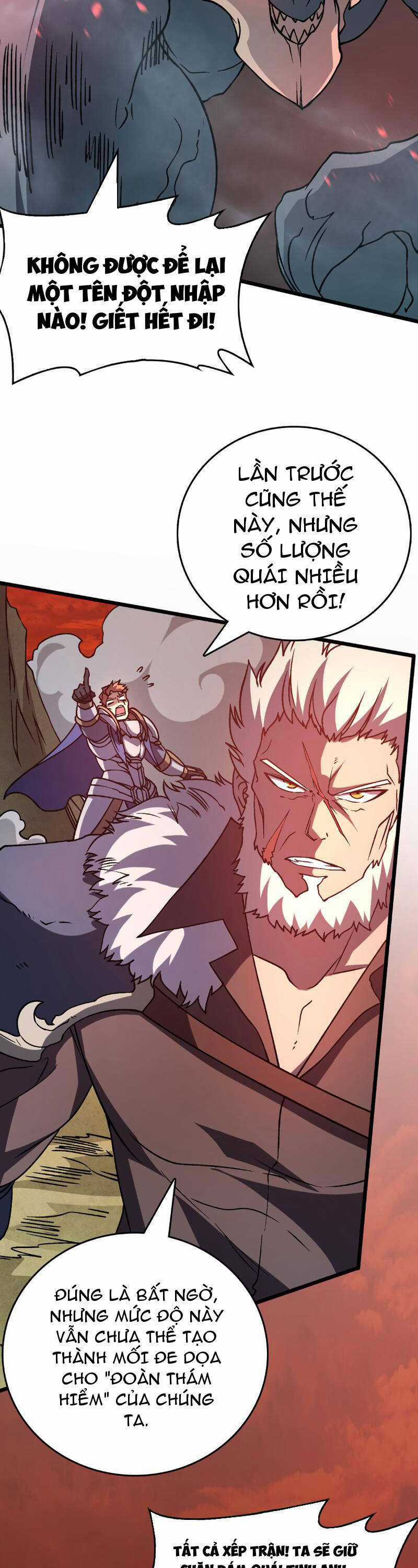 Bắt Đầu Kế Nhiệm Boss Hắc Long, Ta Vô Địch Chapter 8 trang 9