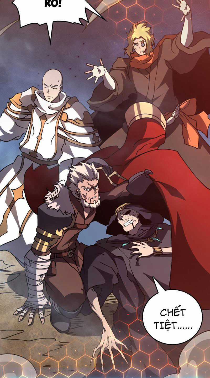 Bắt Đầu Kế Nhiệm Boss Hắc Long, Ta Vô Địch Chapter 9 trang 46