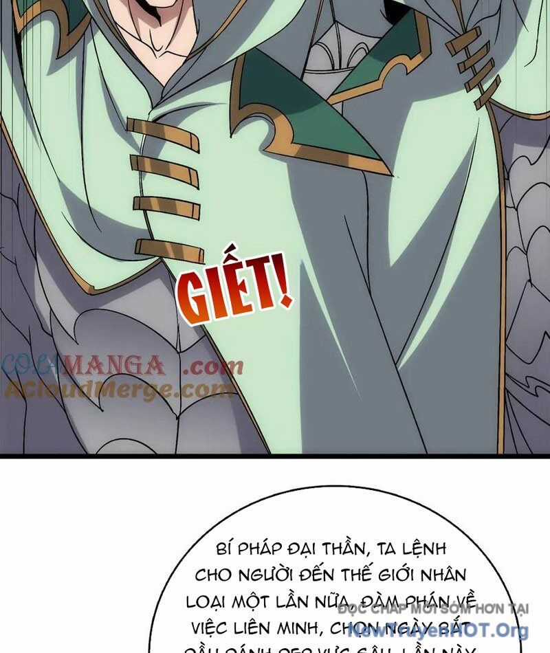 Bắt Đầu Kế Nhiệm Boss Hắc Long, Ta Vô Địch Chương 71 trang 90