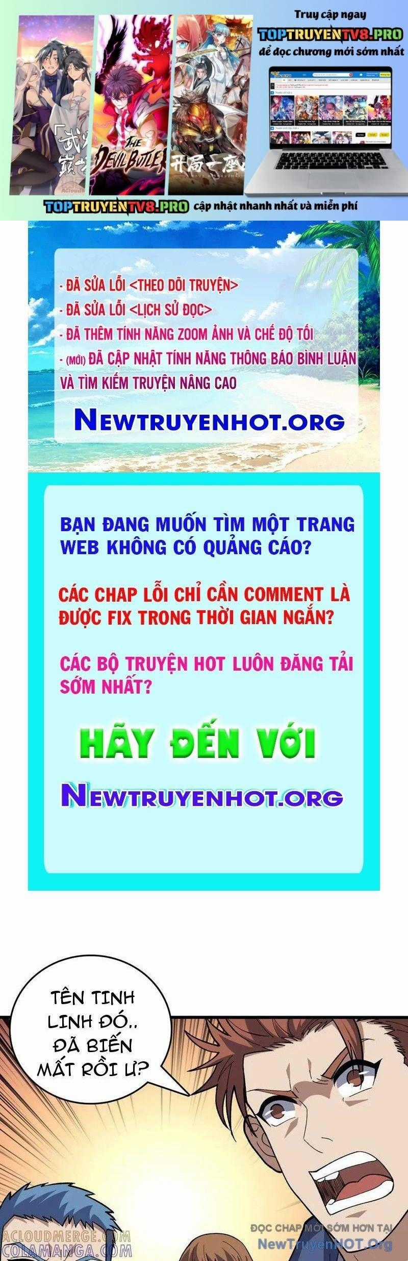 Bắt Đầu Kế Nhiệm Boss Hắc Long, Ta Vô Địch Chương 76 trang 1