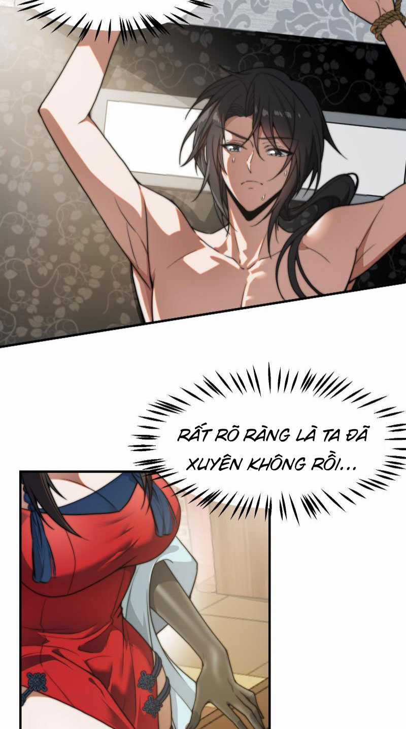 Bắt Đầu Khóa Lại Thánh Nữ Hệ Thống Chapter 1 trang 11