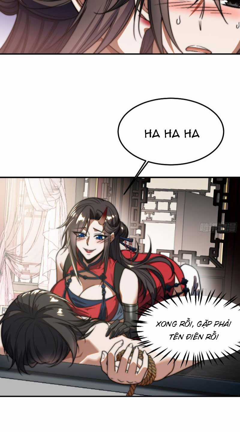 Bắt Đầu Khóa Lại Thánh Nữ Hệ Thống Chapter 1 trang 18