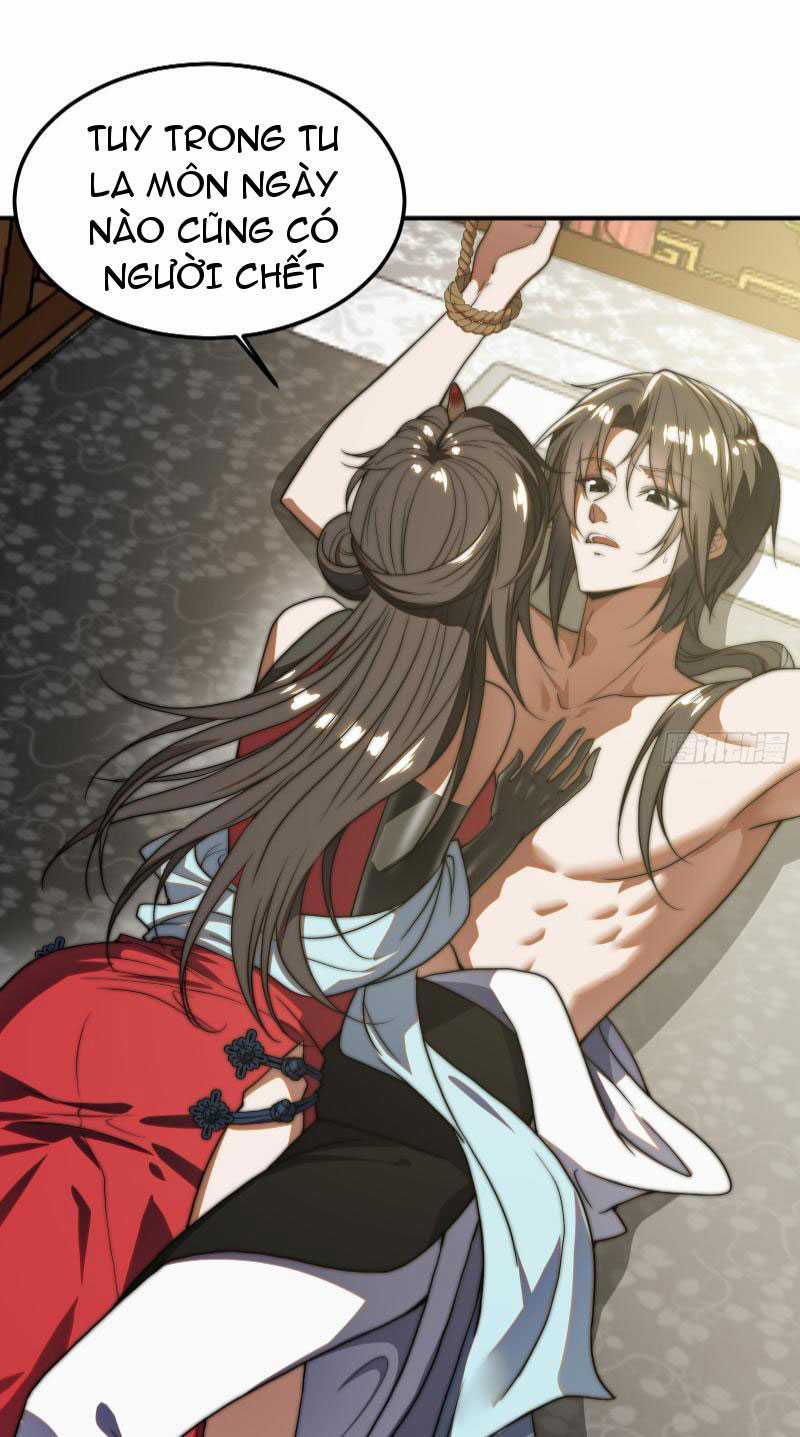 Bắt Đầu Khóa Lại Thánh Nữ Hệ Thống Chapter 1 trang 19