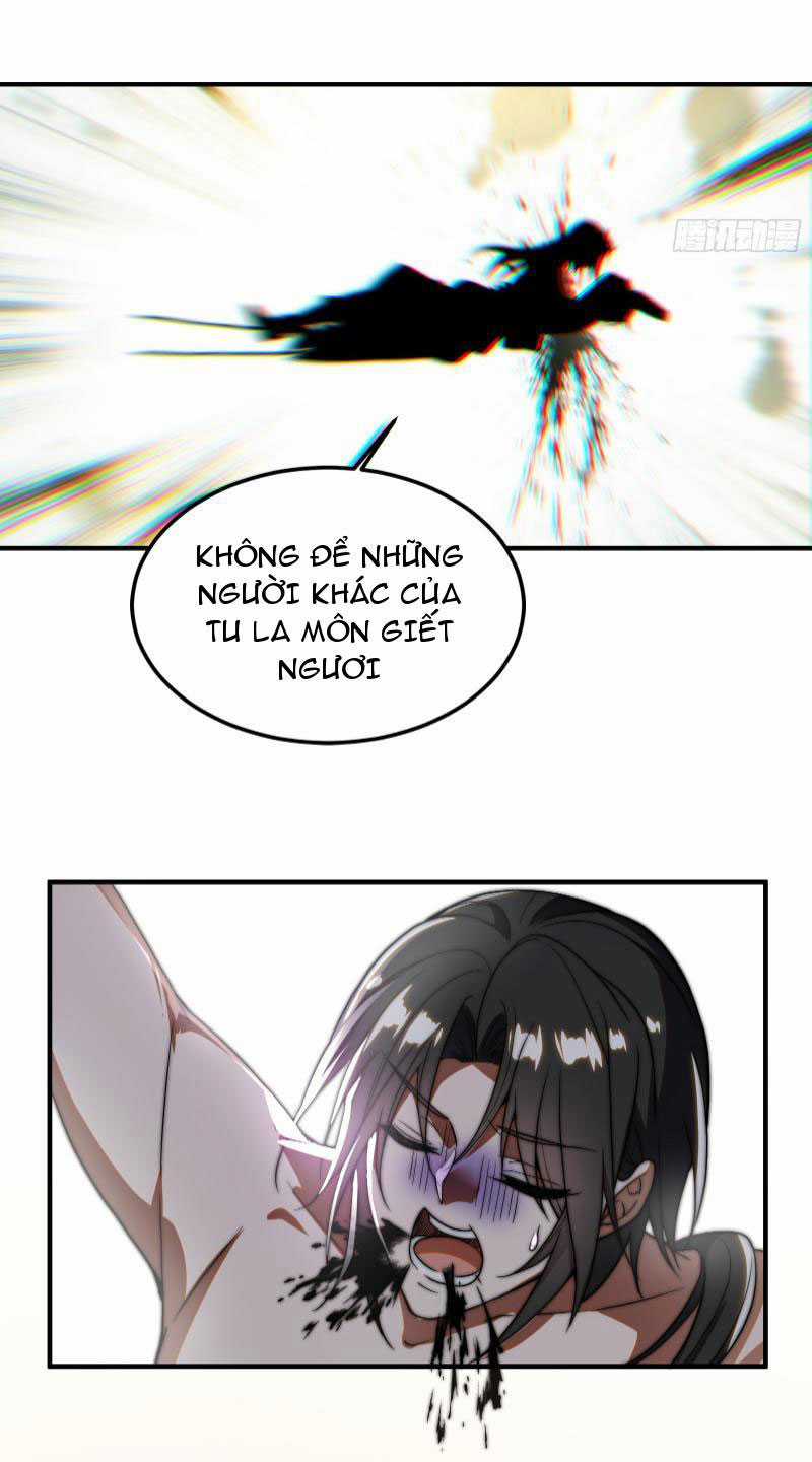 Bắt Đầu Khóa Lại Thánh Nữ Hệ Thống Chapter 1 trang 21