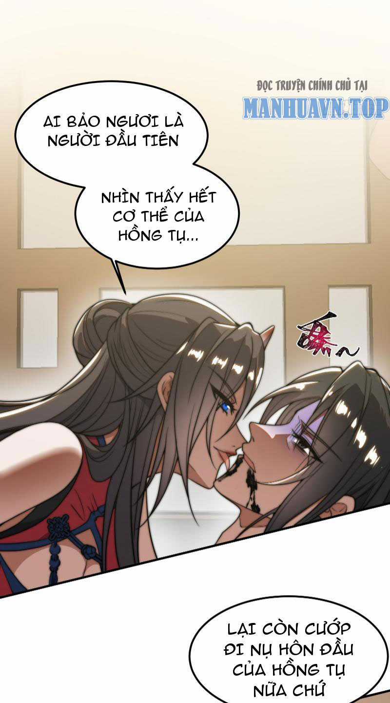 Bắt Đầu Khóa Lại Thánh Nữ Hệ Thống Chapter 1 trang 22