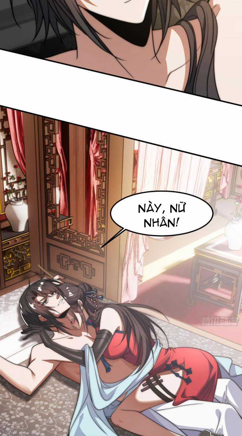 Bắt Đầu Khóa Lại Thánh Nữ Hệ Thống Chapter 1 trang 26