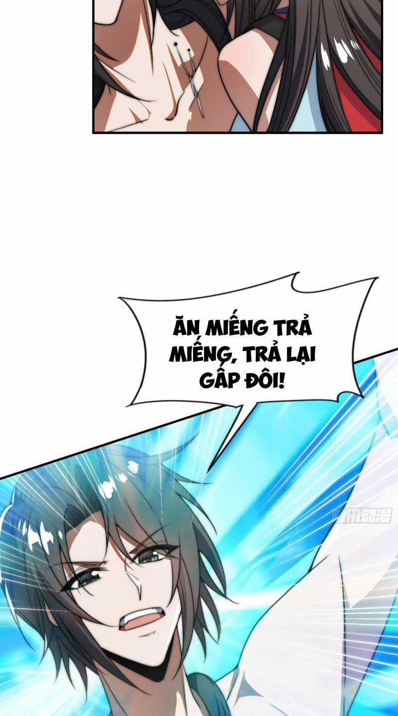 Bắt Đầu Khóa Lại Thánh Nữ Hệ Thống Chapter 1 trang 28