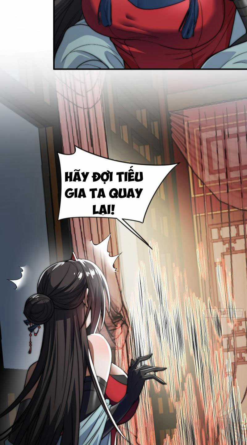 Bắt Đầu Khóa Lại Thánh Nữ Hệ Thống Chapter 1 trang 30