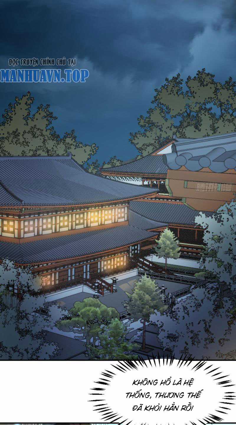 Bắt Đầu Khóa Lại Thánh Nữ Hệ Thống Chapter 1 trang 33