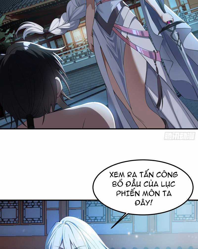 Bắt Đầu Khóa Lại Thánh Nữ Hệ Thống Chapter 1 trang 56