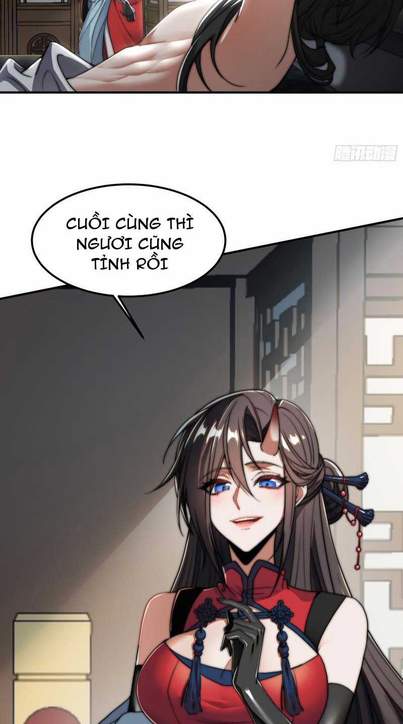 Bắt Đầu Khóa Lại Thánh Nữ Hệ Thống Chapter 1 trang 9