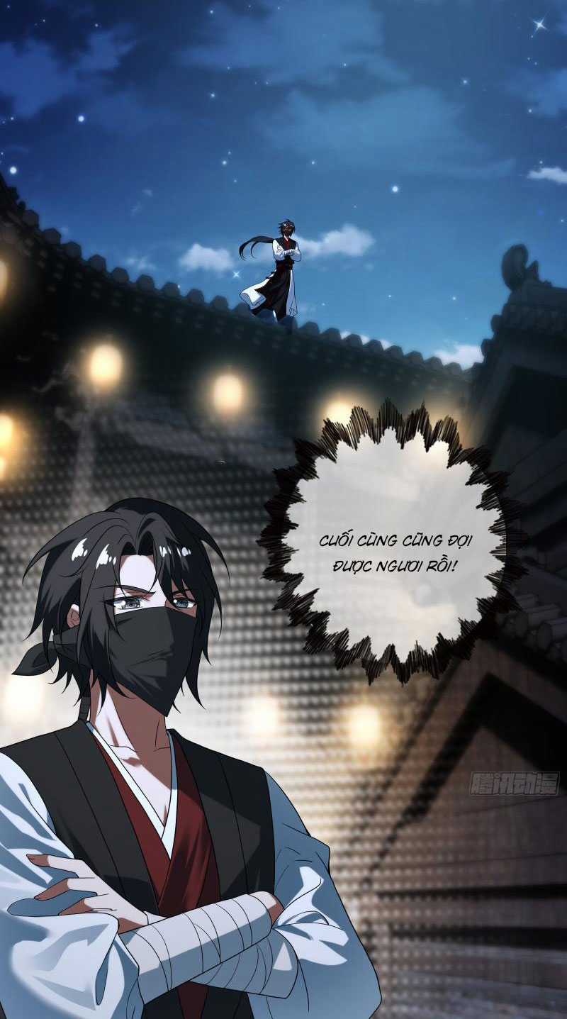 Bắt Đầu Khóa Lại Thánh Nữ Hệ Thống Chapter 3 trang 10