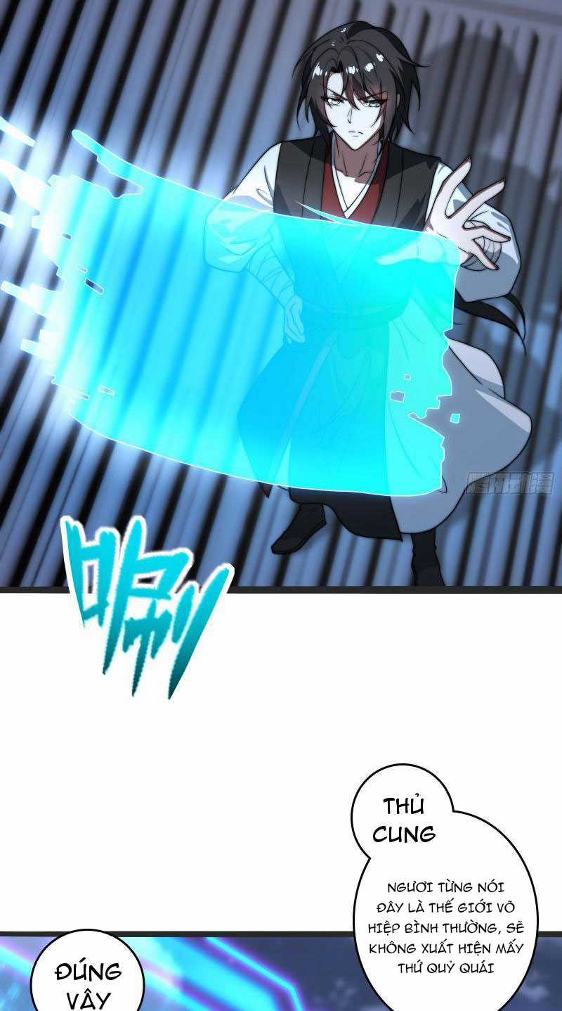 Bắt Đầu Khóa Lại Thánh Nữ Hệ Thống Chapter 3 trang 19