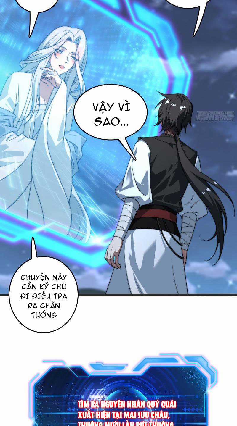 Bắt Đầu Khóa Lại Thánh Nữ Hệ Thống Chapter 3 trang 20