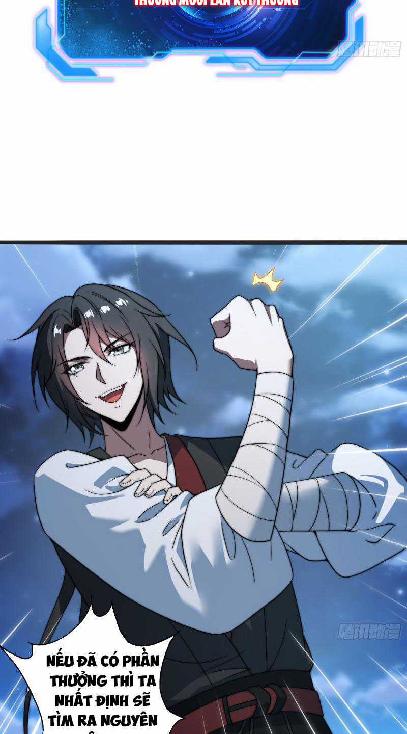 Bắt Đầu Khóa Lại Thánh Nữ Hệ Thống Chapter 3 trang 21